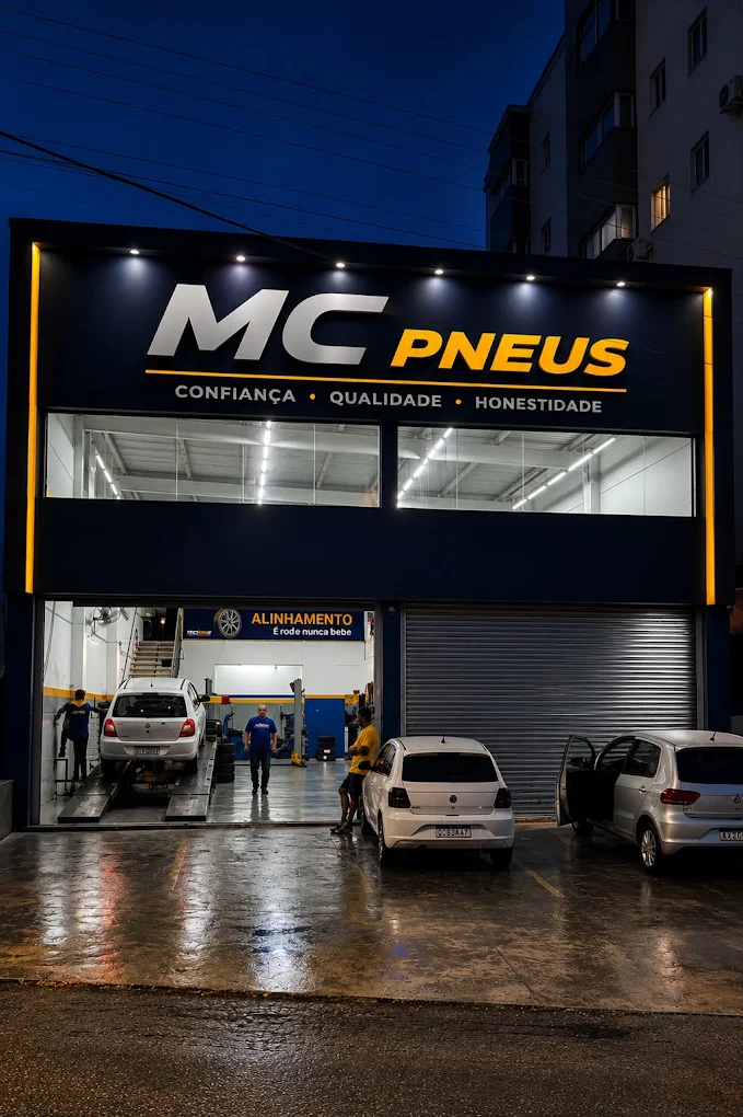 mc pneus palhoça